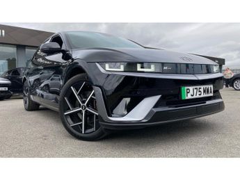Hyundai IONIQ 5 168kW N Line S 84 kWh 5dr Auto Electric Hatchback