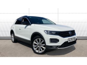 Volkswagen T-Roc 1.5 TSI EVO SEL 5dr Petrol Hatchback