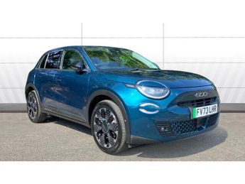 Fiat 600 115kW La Prima 54kWh 5dr Auto Electric Hatchback