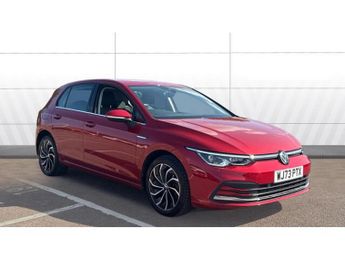 Volkswagen Golf 1.5 TSI 150 Style 5dr Petrol Hatchback