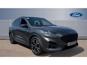 Ford Kuga 2.5 FHEV ST-Line X Edition 5dr CVT Hybrid Estate