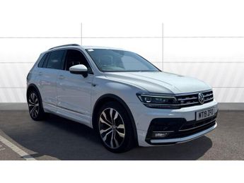 Volkswagen Tiguan 2.0 TDi 150 4Motion R-Line Tech 5dr DSG Diesel Estate