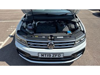 Volkswagen Tiguan 2.0 TDi 150 4Motion R-Line Tech 5dr DSG Diesel Estate