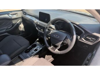 Ford Focus 1.0 EcoBoost 125 Titanium 5dr Auto Petrol Hatchback