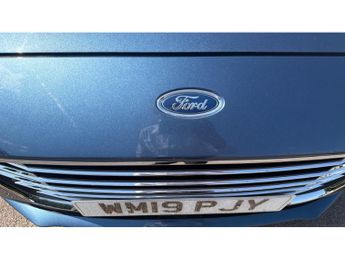 Ford Focus 1.0 EcoBoost 125 Titanium 5dr Auto Petrol Hatchback