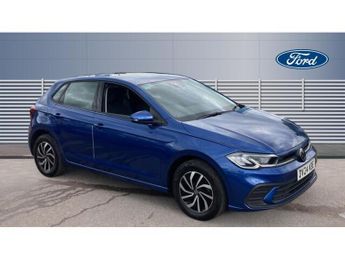 Volkswagen Polo 1.0 TSI Life 5dr Petrol Hatchback