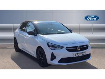 Vauxhall Corsa 1.2 GS 5dr Petrol Hatchback