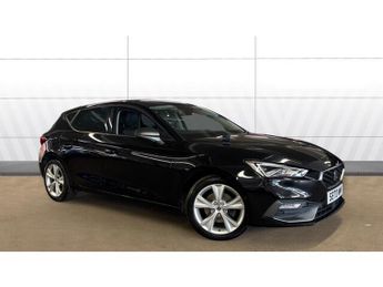 SEAT Leon 1.5 eTSI 150 FR 5dr DSG Petrol Hatchback