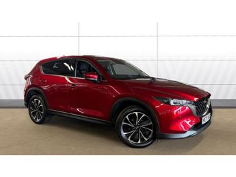 Mazda CX5 2.0 Sport Edition 5dr Auto Petrol Estate