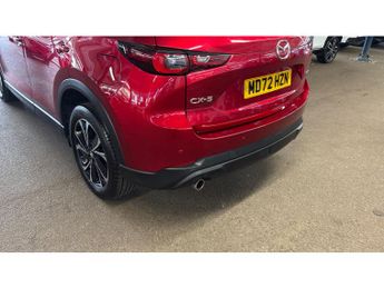 Mazda CX-5 2.0 Sport Edition 5dr Auto Petrol Estate