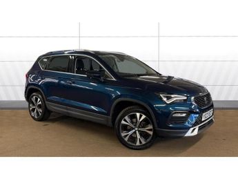 SEAT Ateca 1.5 TSI EVO SE Technology 5dr DSG Petrol Estate