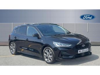 Ford Focus 1.0 EcoBoost ST-Line 5dr Petrol Hatchback