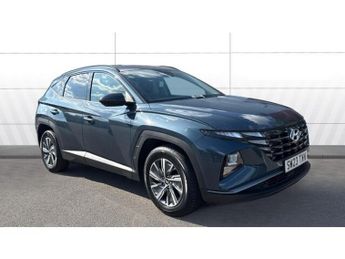 Hyundai Tucson 1.6 TGDi SE Connect 5dr 2WD Petrol Estate
