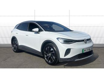 Volkswagen ID.4 210kW Match Pro 77kWh 5dr Auto Electric Estate