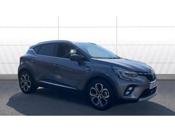 Renault Captur 1.6 E-Tech full hybrid 145 Techno 5dr Auto Hybrid Hatchback