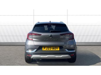 Renault Captur 1.6 E-Tech full hybrid 145 Techno 5dr Auto Hybrid Hatchback