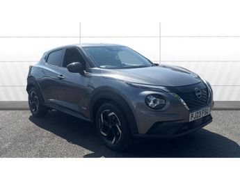 Nissan Juke 1.6 Hybrid N-Connecta 5dr Auto Hybrid Hatchback