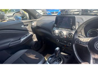 Nissan Juke 1.6 Hybrid N-Connecta 5dr Auto Hybrid Hatchback