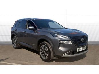 Nissan X-Trail 1.5 E-Power 204 N-Connecta 5dr Xtronic Hybrid Station Wagon