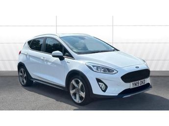 Ford Fiesta 1.0 EcoBoost 140 Active X 5dr Petrol Hatchback