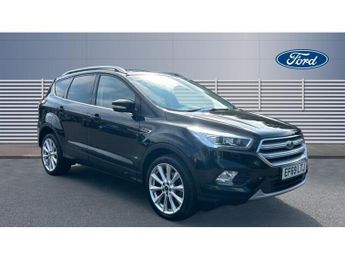 Ford Kuga 2.0 TDCi 180 Titanium X Edition 5dr Auto Diesel Estate