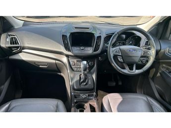 Ford Kuga 2.0 TDCi 180 Titanium X Edition 5dr Auto Diesel Estate