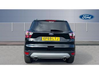 Ford Kuga 2.0 TDCi 180 Titanium X Edition 5dr Auto Diesel Estate
