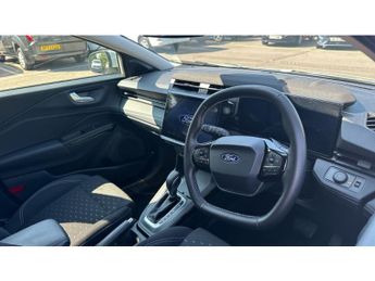 Ford Puma 1.0 EcoBoost Hybrid mHEV Titanium 5dr DCT Petrol Hatchback