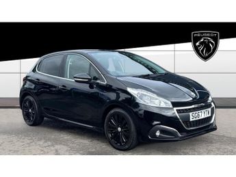 Peugeot 208 1.2 PureTech 82 Allure 5dr Petrol Hatchback