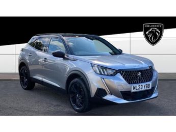 Peugeot 2008 1.2 PureTech 130 GT 5dr EAT8 Petrol Estate