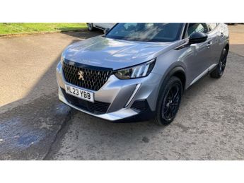 Peugeot 2008 1.2 PureTech 130 GT 5dr EAT8 Petrol Estate