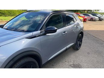 Peugeot 2008 1.2 PureTech 130 GT 5dr EAT8 Petrol Estate