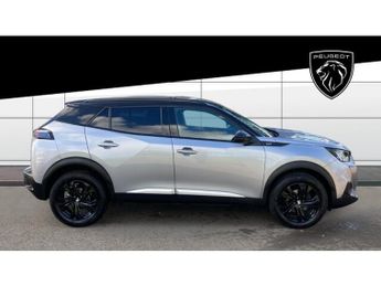 Peugeot 2008 1.2 PureTech 130 GT 5dr EAT8 Petrol Estate