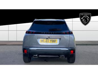 Peugeot 2008 1.2 PureTech 130 GT 5dr EAT8 Petrol Estate