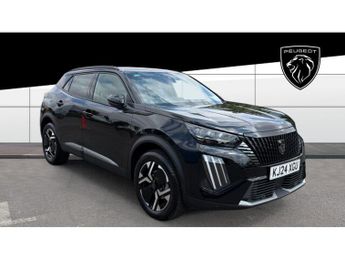 Peugeot 2008 1.2 PureTech 130 GT 5dr EAT8 Petrol Estate