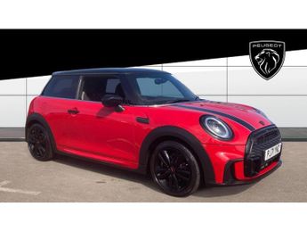 MINI Hatchback 1.5 Cooper Sport 3dr Auto Petrol Hatchback