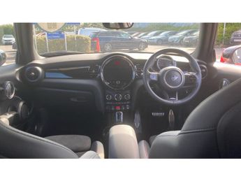 MINI Hatchback 1.5 Cooper Sport 3dr Auto Petrol Hatchback