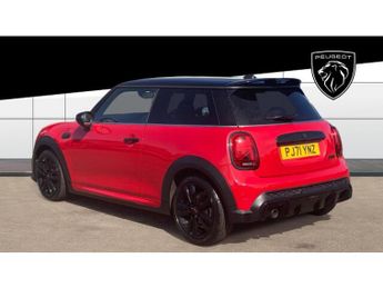 MINI Hatchback 1.5 Cooper Sport 3dr Auto Petrol Hatchback