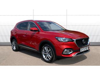 MG HS 1.5 T-GDI Exclusive 5dr Petrol Hatchback