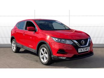 Nissan Qashqai 1.3 DiG-T Acenta Premium 5dr Petrol Hatchback