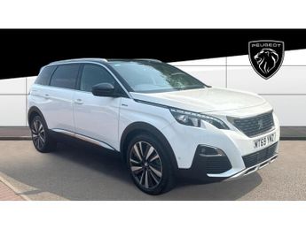 Peugeot 5008 1.5 BlueHDi GT Line Premium 5dr EAT8 Diesel Estate