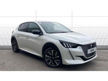 Peugeot 208 100kW GT 50kWh 5dr Auto Electric Hatchback