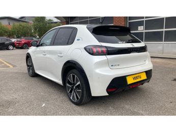 Peugeot 208 100kW GT 50kWh 5dr Auto Electric Hatchback
