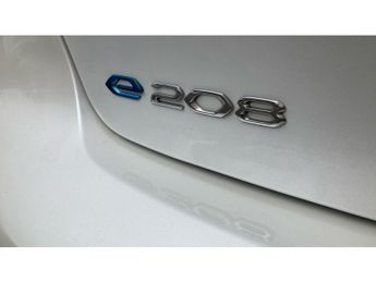 Peugeot 208 100kW GT 50kWh 5dr Auto Electric Hatchback