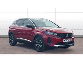 Peugeot 3008 1.2 PureTech GT Premium 5dr EAT8 Petrol Estate