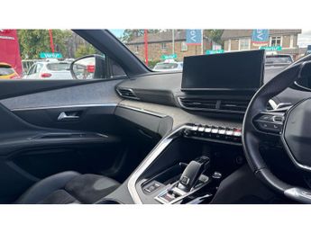 Peugeot 3008 1.2 PureTech GT Premium 5dr EAT8 Petrol Estate