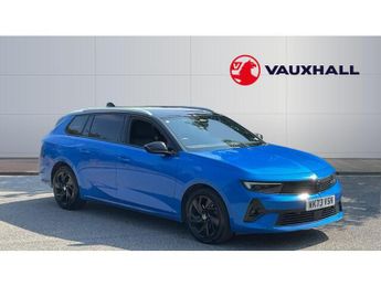 Vauxhall Astra 1.2 Turbo 130 GS 5dr Petrol Estate