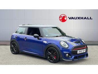 MINI Hatch 2.0 Cooper S Sport II 3dr Auto Petrol Hatchback