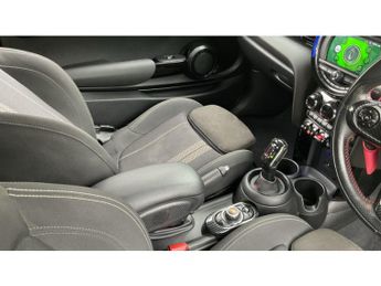 MINI Hatchback 2.0 Cooper S Sport II 3dr Auto Petrol Hatchback