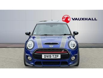 MINI Hatchback 2.0 Cooper S Sport II 3dr Auto Petrol Hatchback